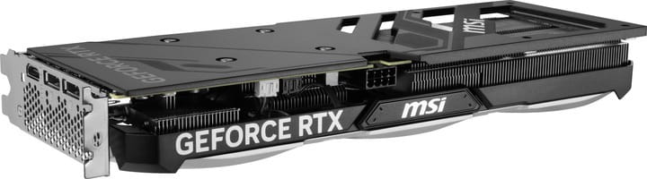 Видеокарта GF RTX 4060 Ti  8GB GDDR6 Ventus 3X E OC MSI (GeForce RTX 4060 TI VENTUS 3X E 8G OC)