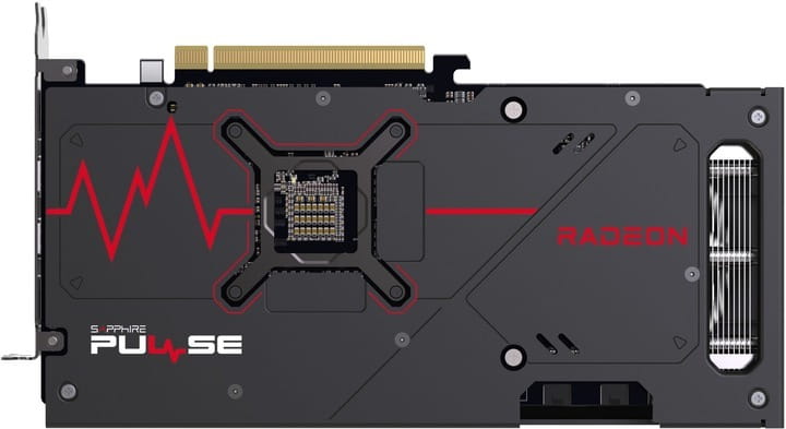 Відеокарта AMD Radeon RX 7600 XT 16GB GDDR6 Pulse Gaming OC Sapphire (11339-04-20G)