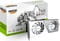 Фото - Видеокарта GF RTX 4060 8GB GDDR6 Twin X2 OC White Inno3D (N40602-08D6X-173051W) | click.ua