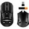 Фото - Миша бездротова HyperX Pulsefire Haste 2 Core Wireless Black (8R2E6AA) | click.ua