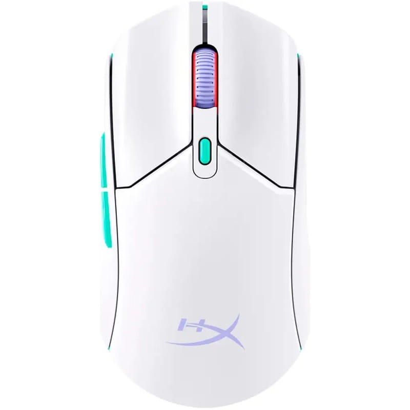 Мышь беспроводная HyperX Pulsefire Haste 2 Core Wireless White (8R2E7AA)
