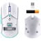 Фото - Мышь беспроводная HyperX Pulsefire Haste 2 Core Wireless White (8R2E7AA) | click.ua