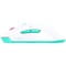 Фото - Мышь беспроводная HyperX Pulsefire Haste 2 Core Wireless White (8R2E7AA) | click.ua