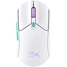 Мышь беспроводная HyperX Pulsefire Haste 2 Core Wireless White (8R2E7AA)