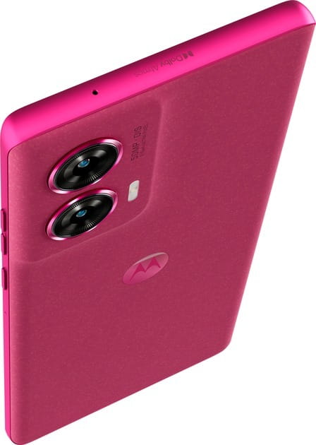 Смартфон Motorola Moto Edge 50 Fusion 12/512GB Hot Pink (PB3T0063UA)