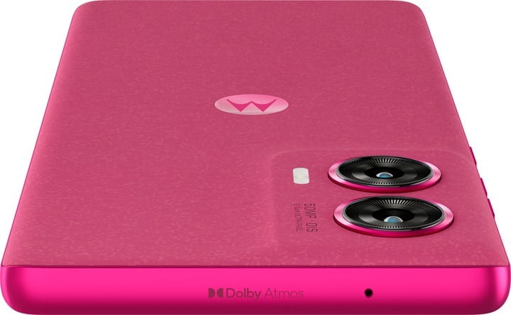 Смартфон Motorola Moto Edge 50 Fusion 12/512GB Hot Pink (PB3T0063UA)