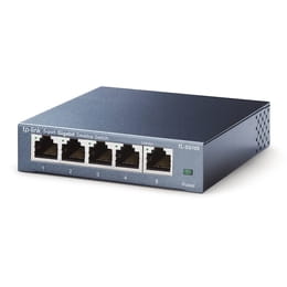 Купити Комутатор TP-Link TL-SG105 Комутатор TP-Link TL-SG105