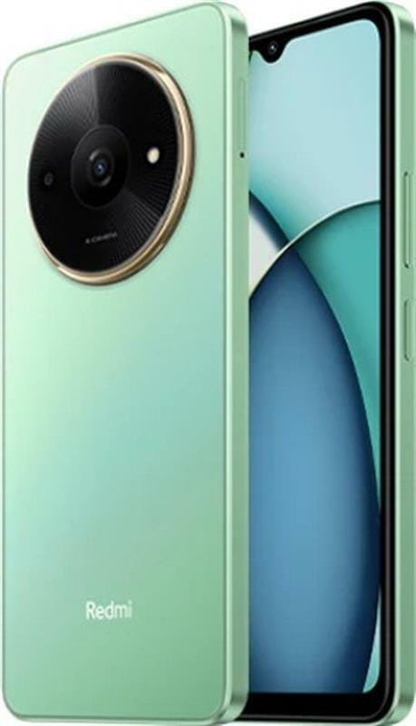Смартфон Xiaomi Redmi A3X 4/128GB Dual Sim Green_EU