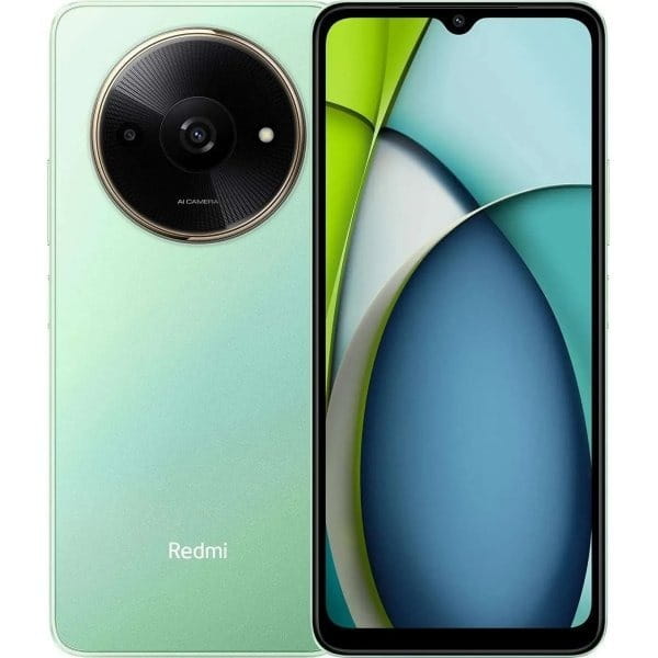 Смартфон Xiaomi Redmi A3X 4/128GB Dual Sim Green_EU