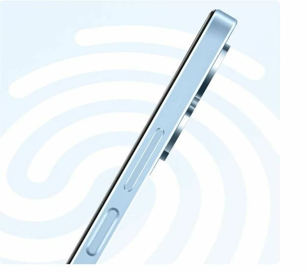 Смартфон Realme Note 50 4/256GB (RMX3834) Sky Blue
