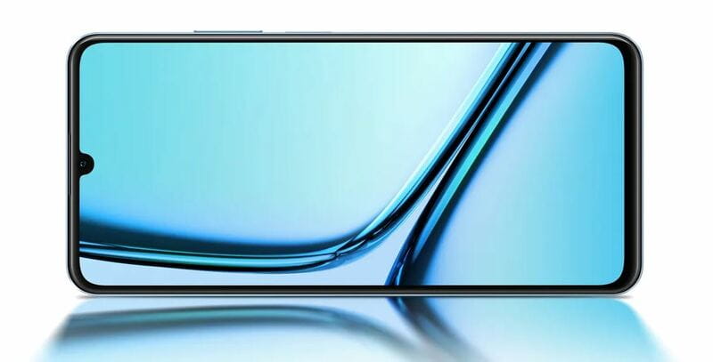 Смартфон Realme Note 50 4/256GB (RMX3834) Sky Blue