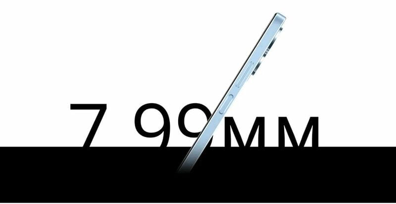 Смартфон Realme Note 50 4/256GB (RMX3834) Sky Blue