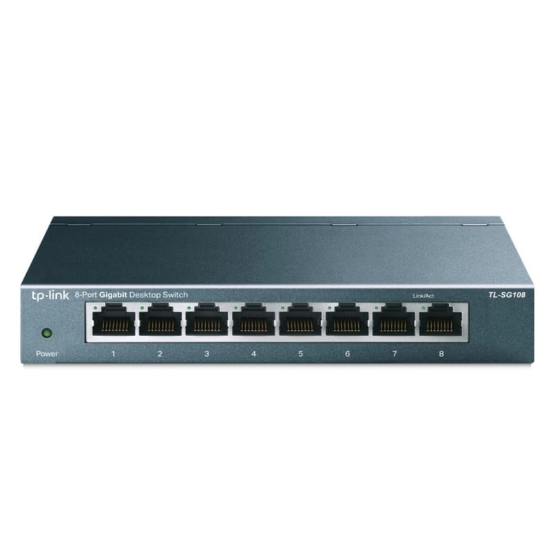 Коммутатор TP-Link TL-SG108