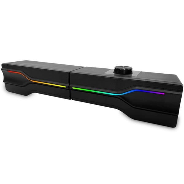 Акустична система Media-Tech Soundbar Aragor Black (MT3175)