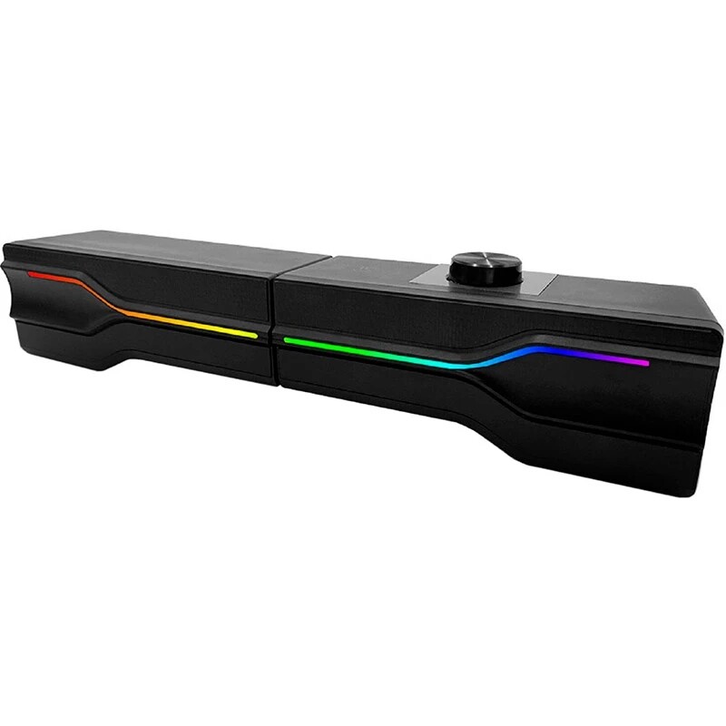 Акустическая система Media-Tech Soundbar Aragor Black (MT3175)