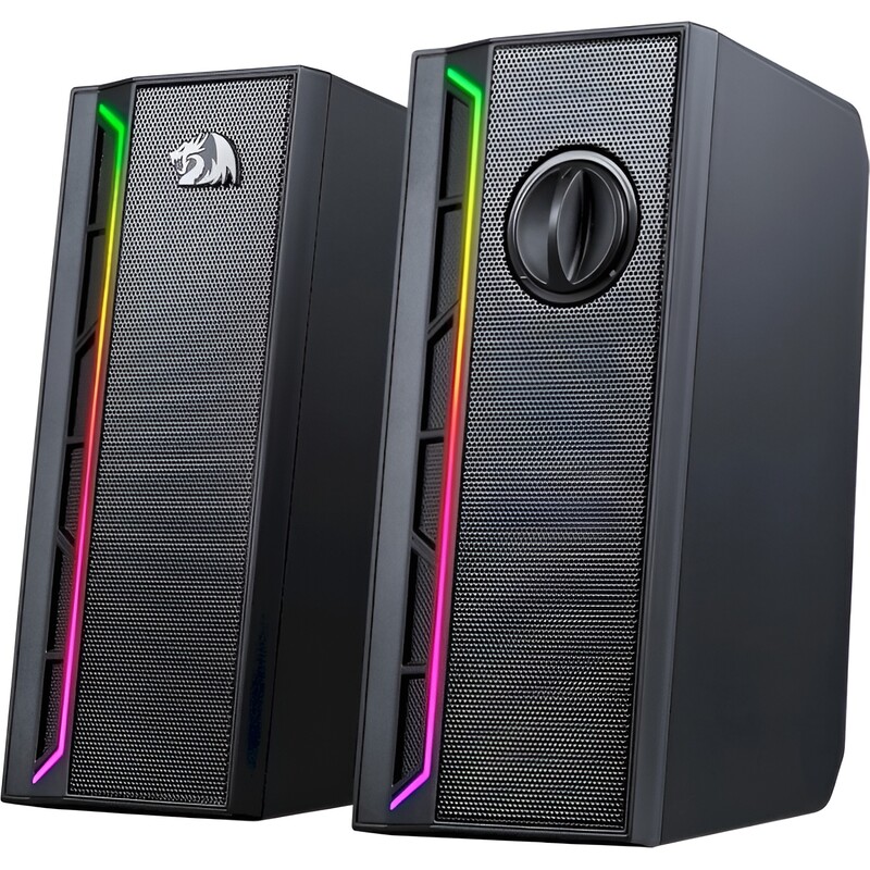 Акустическая система Redragon Calliope RGB Black (71791)