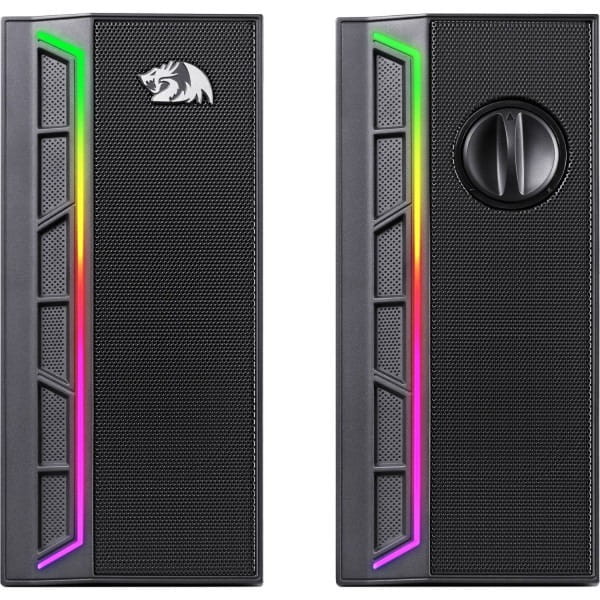 Акустическая система Redragon Calliope RGB Black (71791)