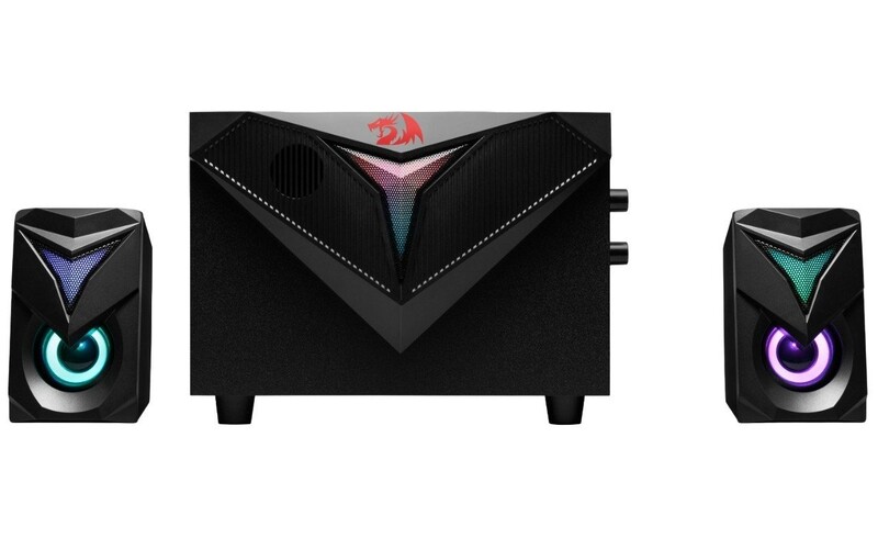Акустическая система Redragon Toccata Black (78149)