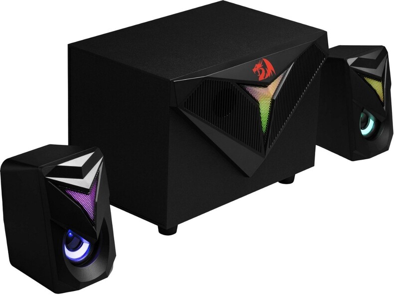 Акустическая система Redragon Toccata Black (78149)