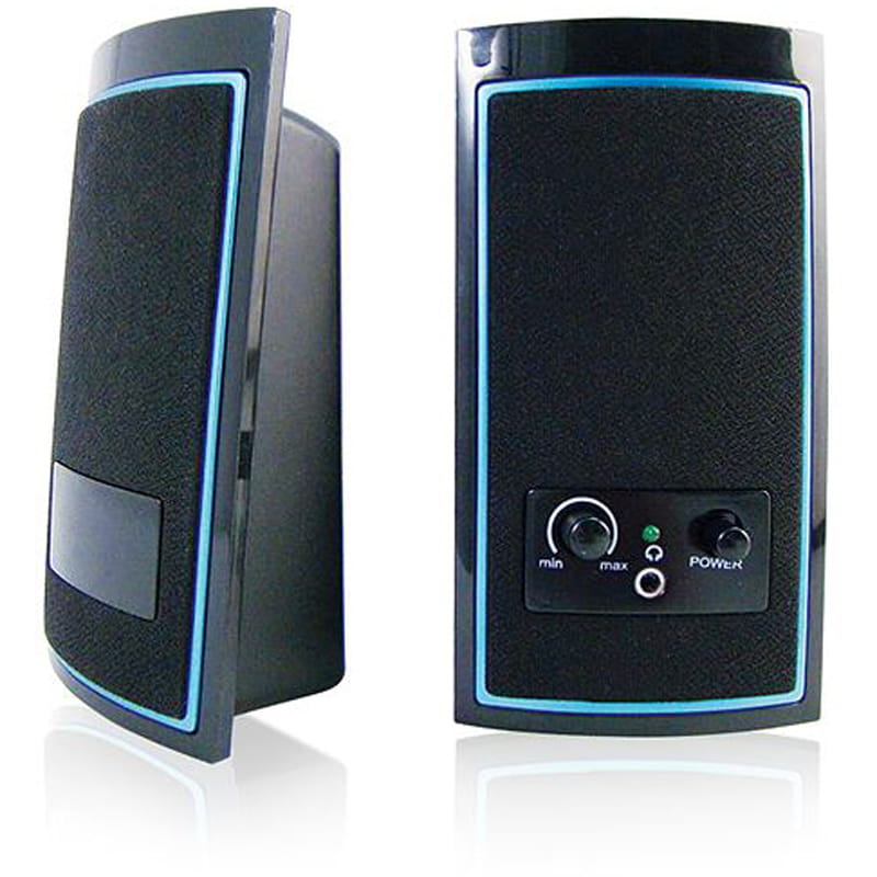 Акустична система Soundtronix Black SP-2675U