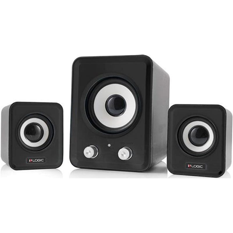 Акустическая система LogicConcept LS-20 Black (G-Y-0LS20-BLA-2)