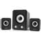 Фото - Акустическая система LogicConcept LS-20 Black (G-Y-0LS20-BLA-2) | click.ua