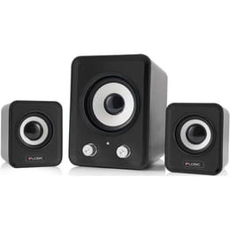 Купить Акустическая система LogicConcept LS-20 Black (G-Y-0LS20-BLA-2) Акустическая система LogicConcept LS-20 Black (G-Y-0LS20-BLA-2)