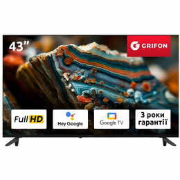 Телевизор Grifon Diva DV43FSB