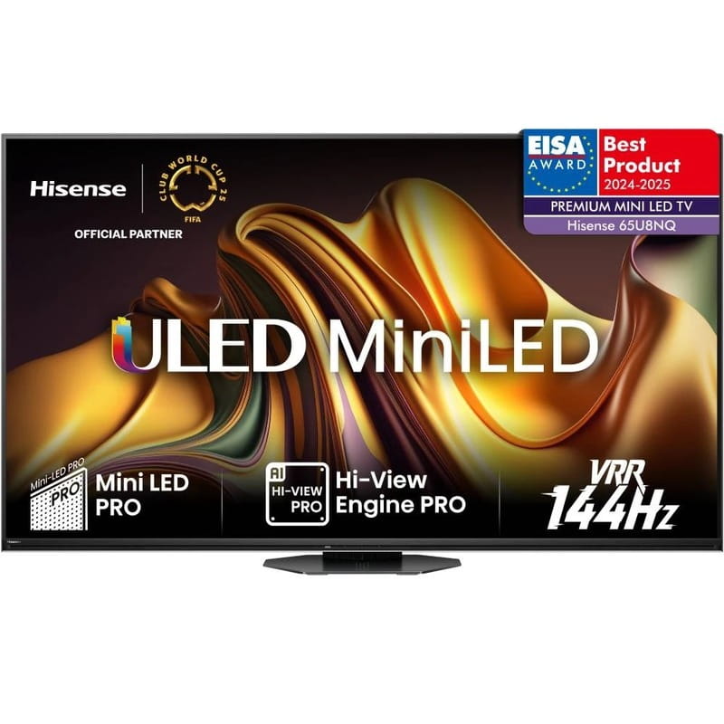 Телевизор Hisense 65U8NQ