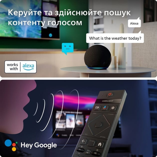 Телевізор Philips 50PUS7409/12