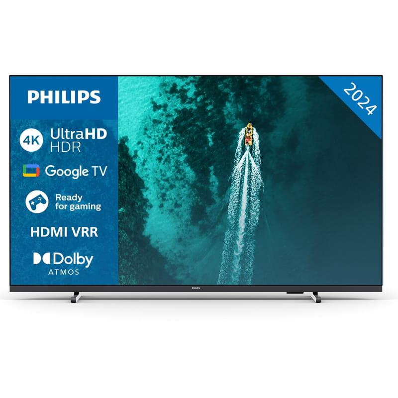 Телевізор Philips 50PUS7409/12