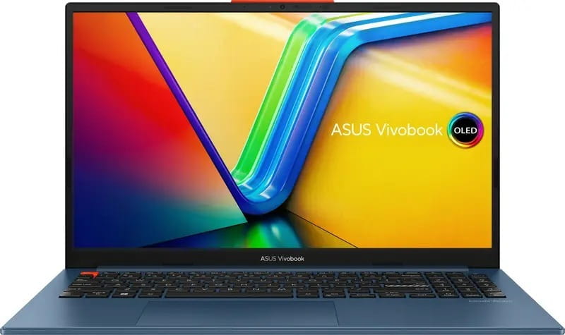 Ноутбук Asus Vivobook S 15 OLED K5504VA-MA377 (90NB0ZK1-M00N70) Solar Blue