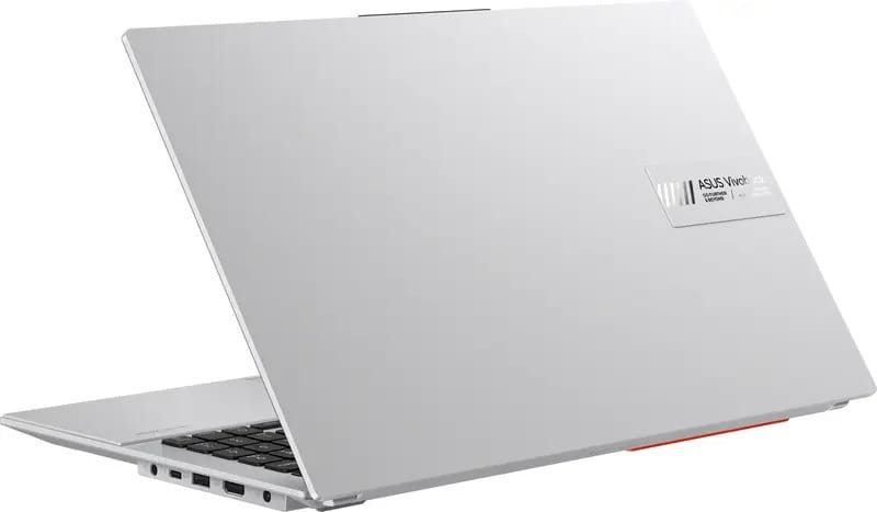 Ноутбук Asus Vivobook S 15 OLED K5504VA-MA383 (90NB0ZK3-M00ND0) Cool Silver