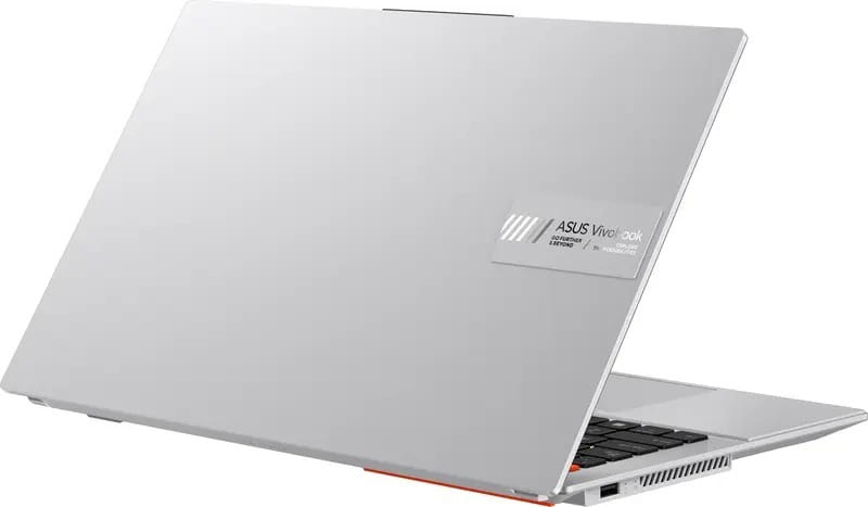 Ноутбук Asus Vivobook S 15 OLED K5504VA-MA383 (90NB0ZK3-M00ND0) Cool Silver