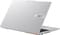 Фото - Ноутбук Asus Vivobook S 15 OLED K5504VA-MA383 (90NB0ZK3-M00ND0) Cool Silver | click.ua