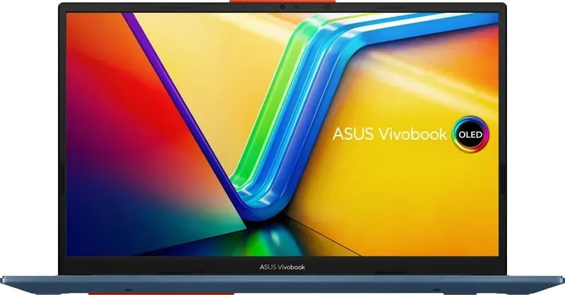 Ноутбук Asus Vivobook S 15 OLED K5504VA-MA389 (90NB0ZK1-M00NL0) Solar Blue