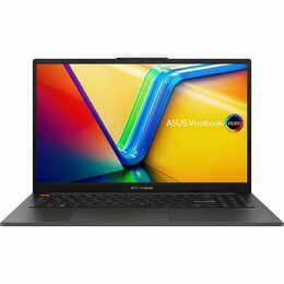 Ноутбук Asus Vivobook S 15 OLED K5504VA-MA390 (90NB0ZK2-M00NM0) Midnight Black