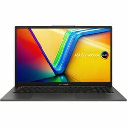 Купити Ноутбук Asus Vivobook S 15 OLED K5504VA-MA390 (90NB0ZK2-M00NM0) Midnight Black Ноутбук Asus Vivobook S 15 OLED K5504VA-MA390 (90NB0ZK2-M00NM0) Midnight Black