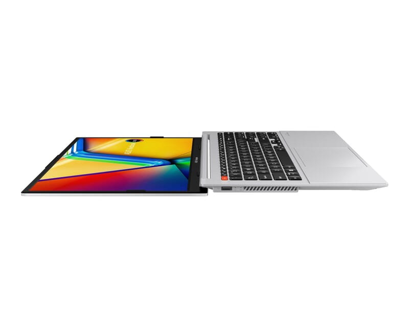 Ноутбук Asus Vivobook S 15 OLED K5504VA-MA391 (90NB0ZK3-M00NN0) Cool Silver