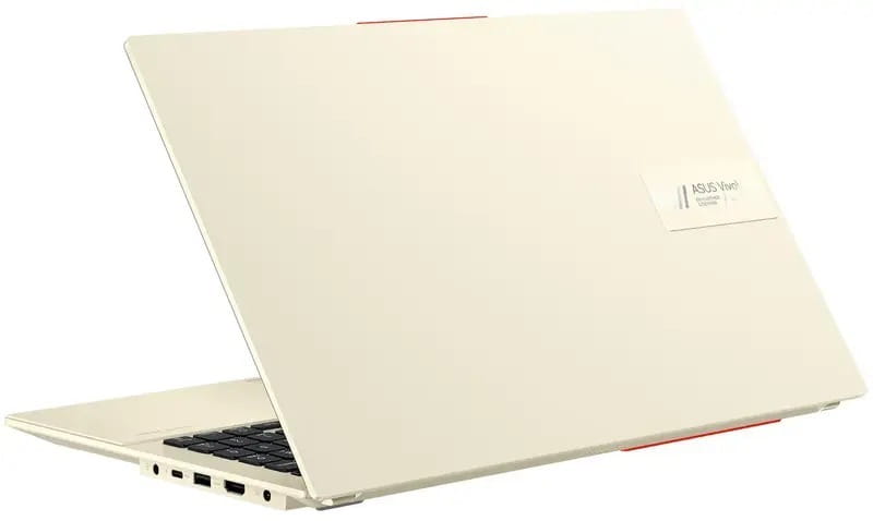 Ноутбук Asus Vivobook S 15 OLED K5504VA-MA392 (90NB0ZK4-M00NP0) Cream White