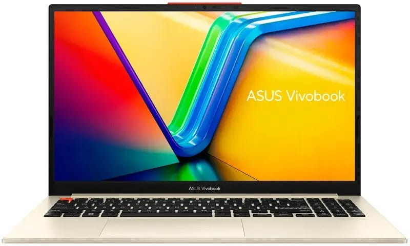 Ноутбук Asus Vivobook S 15 OLED K5504VA-MA392 (90NB0ZK4-M00NP0) Cream White