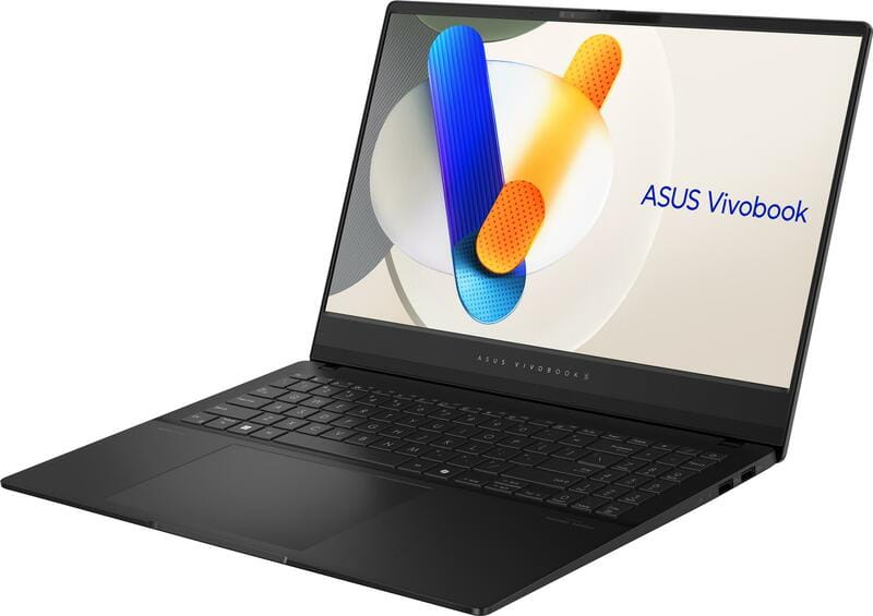 Ноутбук Asus Vivobook S 15 OLED M5506UA-MA029 (90NB1472-M00180) Neutral Black