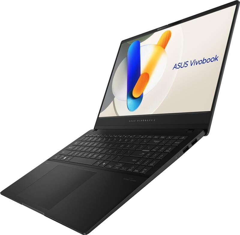 Ноутбук Asus Vivobook S 15 OLED M5506UA-MA029 (90NB1472-M00180) Neutral Black