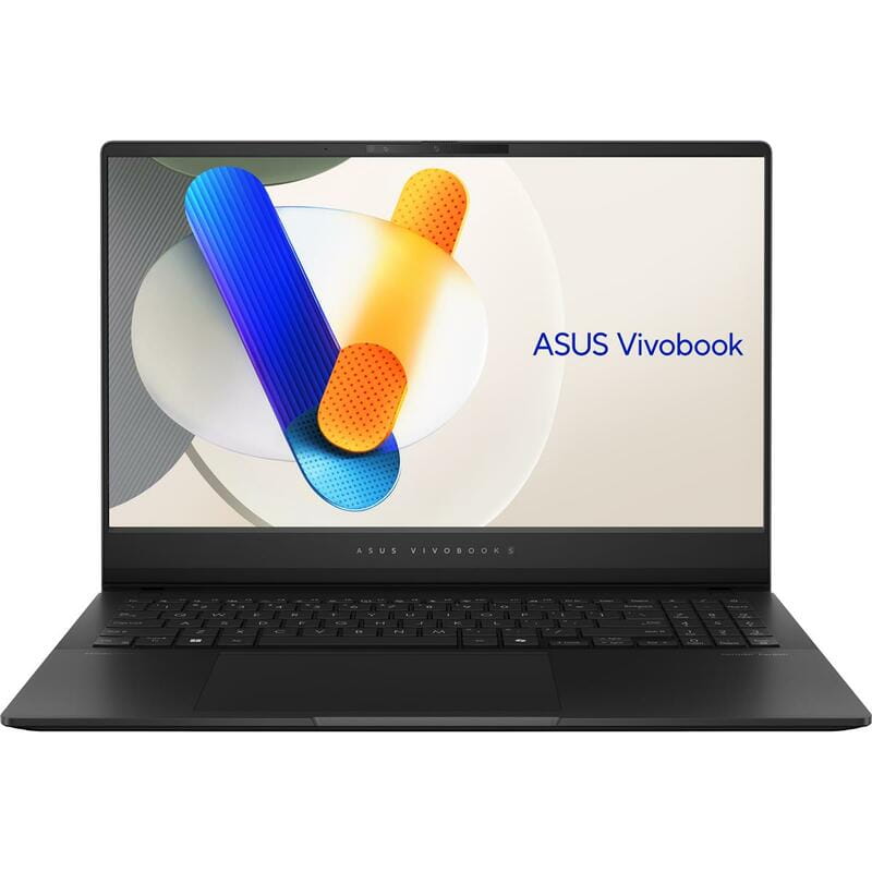 Ноутбук Asus Vivobook S 15 OLED M5506UA-MA042 (90NB1472-M001P0) Neutral Black