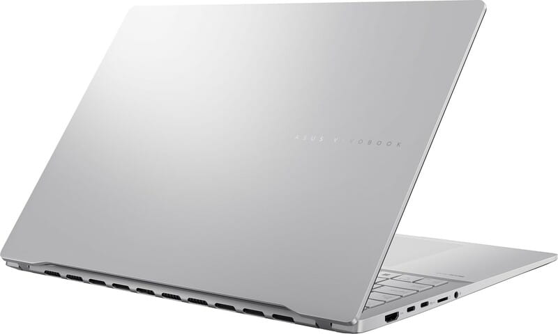 Ноутбук Asus Vivobook S 15 OLED M5506UA-MA043 (90NB1473-M001R0) Cool Silver