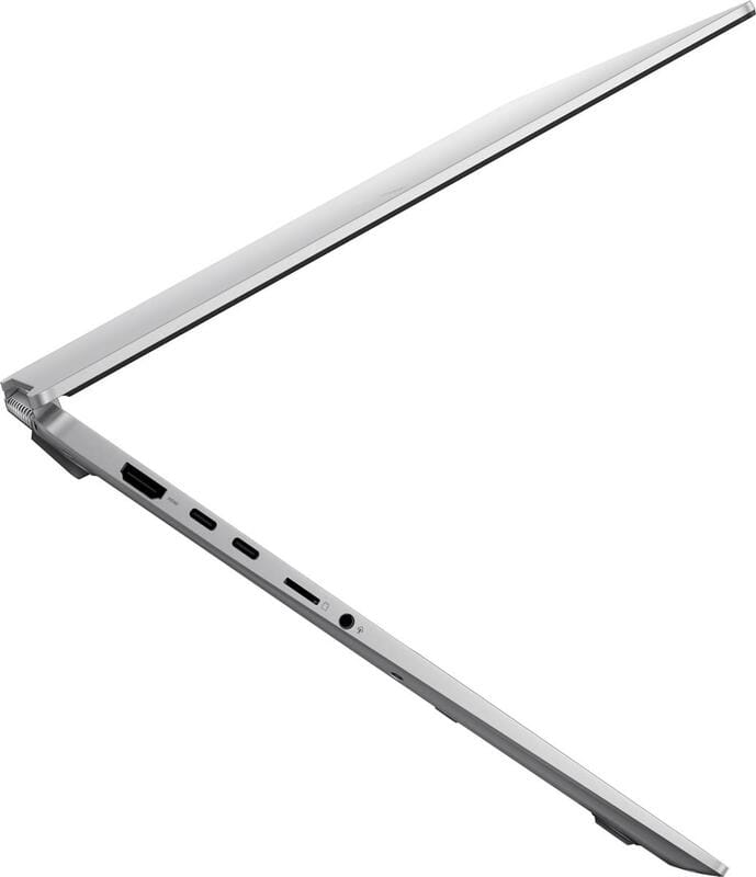 Ноутбук Asus Vivobook S 15 OLED M5506UA-MA043 (90NB1473-M001R0) Cool Silver