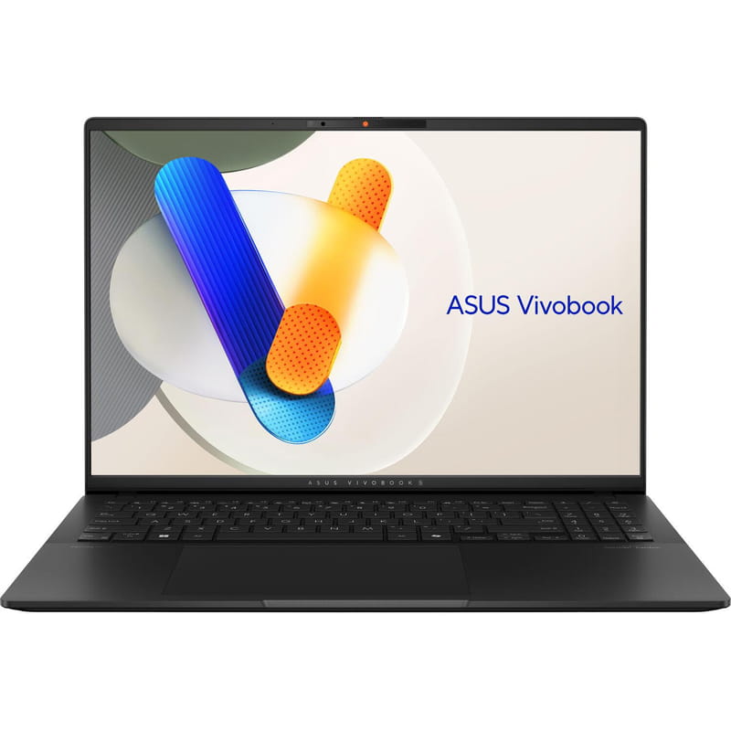 Ноутбук Asus Vivobook S 16 OLED M5606UA-MX026 (90NB1482-M00120) Neutral Black