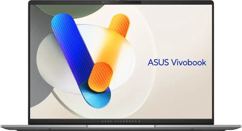 Ноутбук Asus Vivobook S 16 OLED M5606UA-MX027 (90NB1483-M00130) Cool Silver