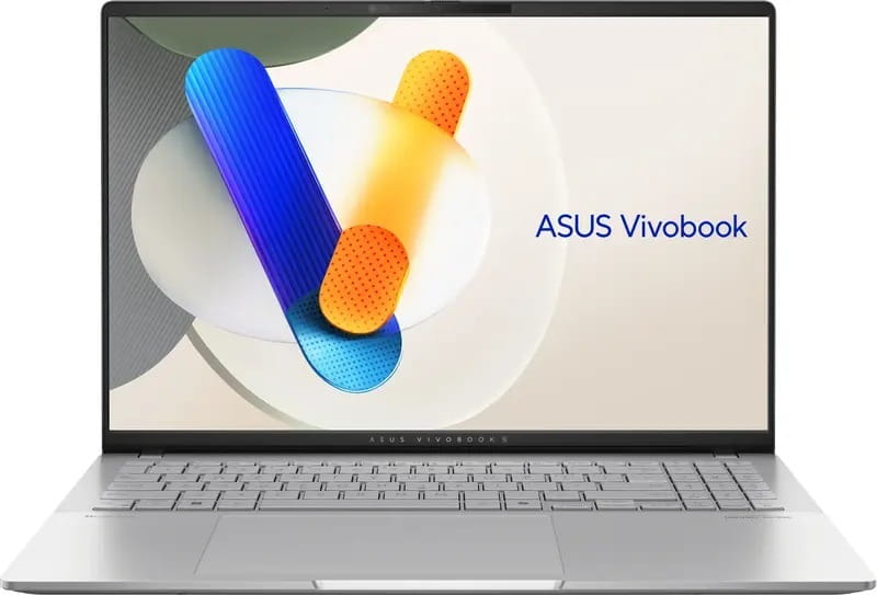 Ноутбук Asus Vivobook S 16 OLED M5606UA-MX027 (90NB1483-M00130) Cool Silver