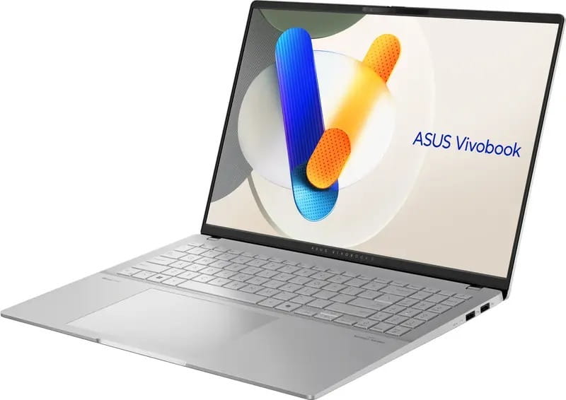 Ноутбук Asus Vivobook S 16 OLED M5606UA-MX027 (90NB1483-M00130) Cool Silver